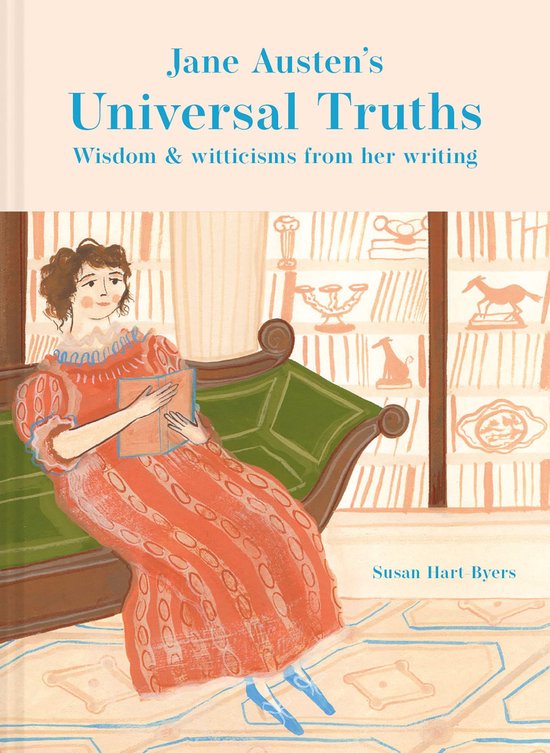 Jane Austen's Universal Truths - cover