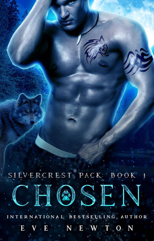 Silvercrest Pack 1 - Chosen - cover