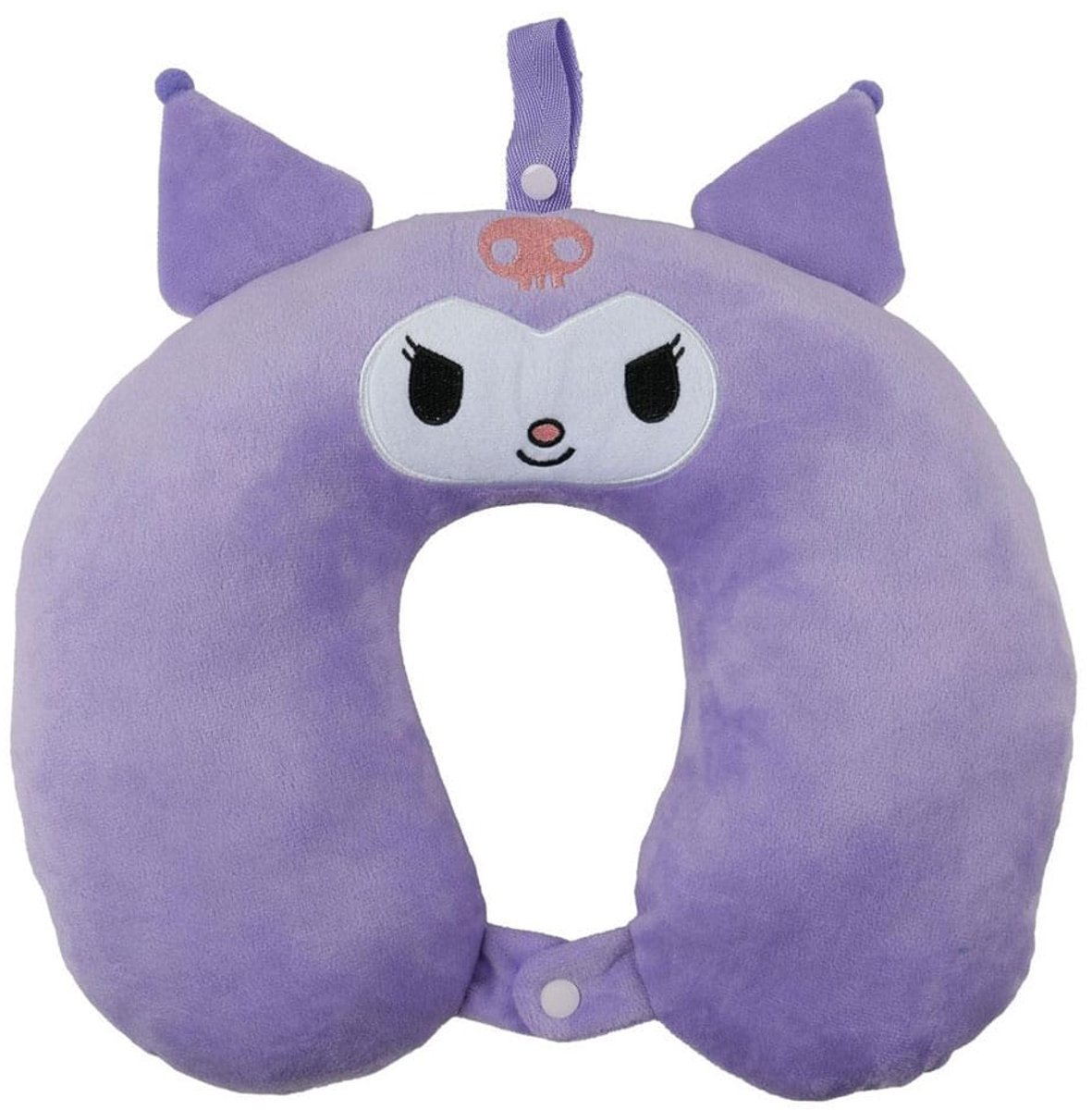 Cerdá life's little moments Sanrio Neck Kussen Kuromi 35 x 35 cm Kussens