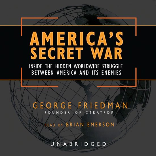 America’s Secret War - cover