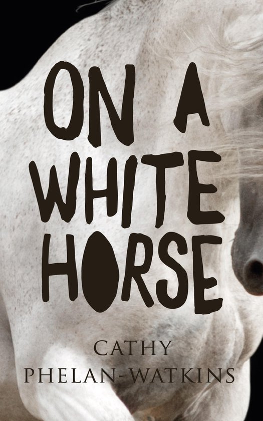 On A White Horse - cover
