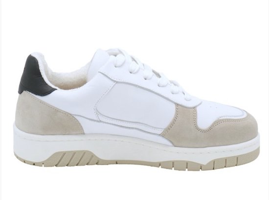 Blackstone JADE VAUGHN - EG383 Wild Dove - Sneaker (low) - Hommes - White - Taille: 41