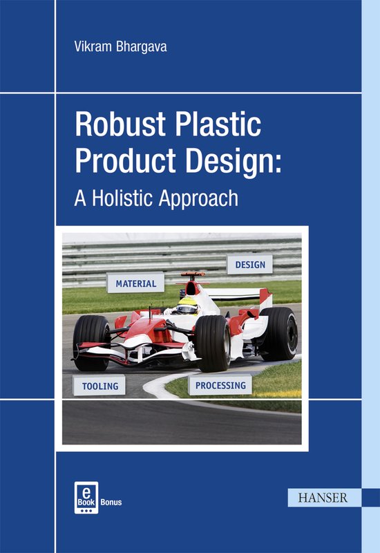 Robust Plastic Product Design - cover