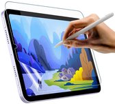 Solidenz Matte Paper feel voor tekenen screenprotector geschikt voor iPad Mini 7 en Mini 6 - 8.3 inch - Matte screenprotector - Solidenz Teken Folie Protector - Screen Protector - Folie voor tekenen