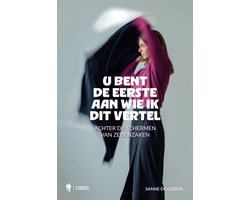 Omslag van U bent de eerste aan wie ik dit vertel