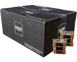 Van Delft - Kruidnoten Uitdeelzakjes 50 x 50gr - Sinterklaas geschenk - Pepernoten cadeau