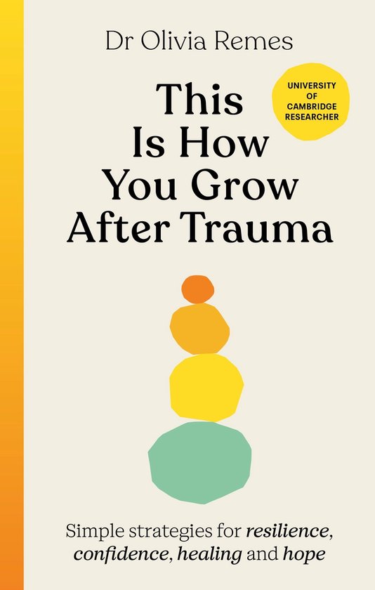 This is How You Grow After Trauma - cover