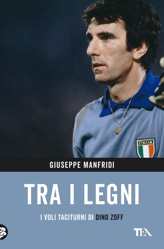Tra i legni. I voli taciturni di Dino Zoff - cover