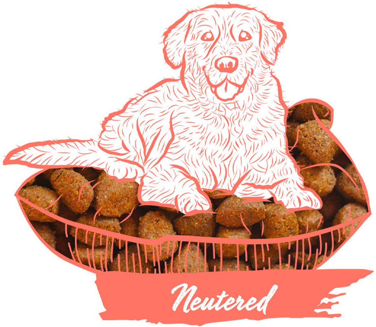 Calibra Calibra Dog Expert Nutrition Neutered - 7 kg