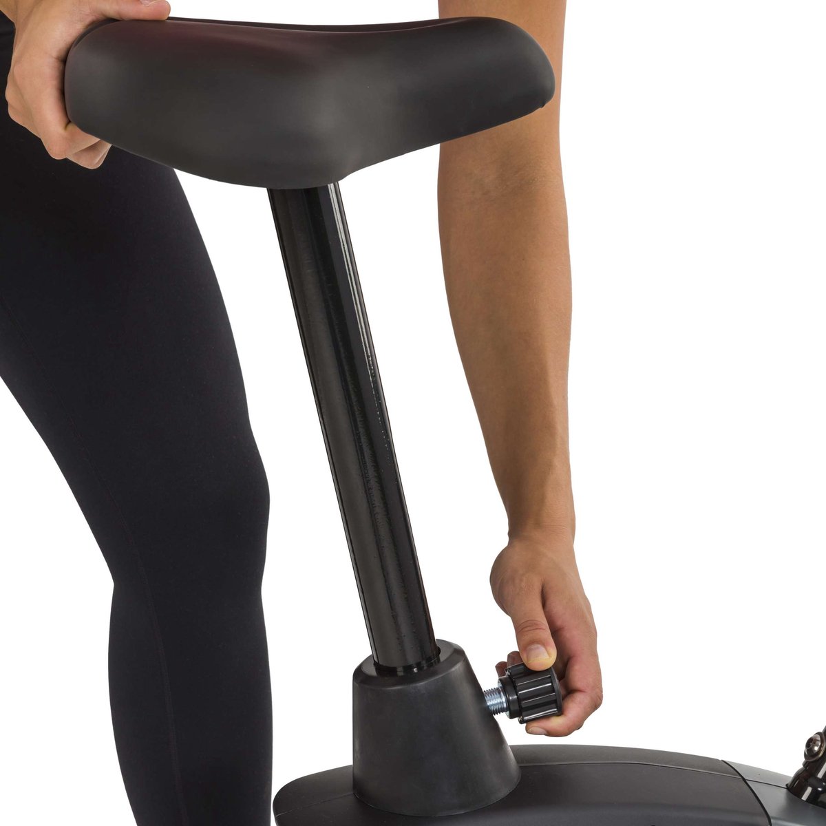 Tunturi Star Fit B100 Hometrainer met Ergometer - afbeelding 2