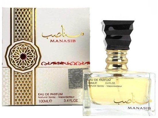 Ard Al Zaafaran MANASIB Eau de Parfum 100ml