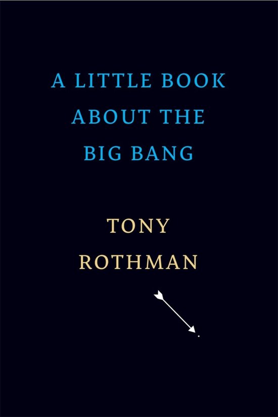 A Little Book about the Big Bang - cover