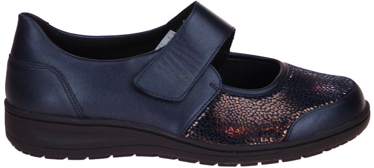 Solidus Kate Ballerina Blauw
