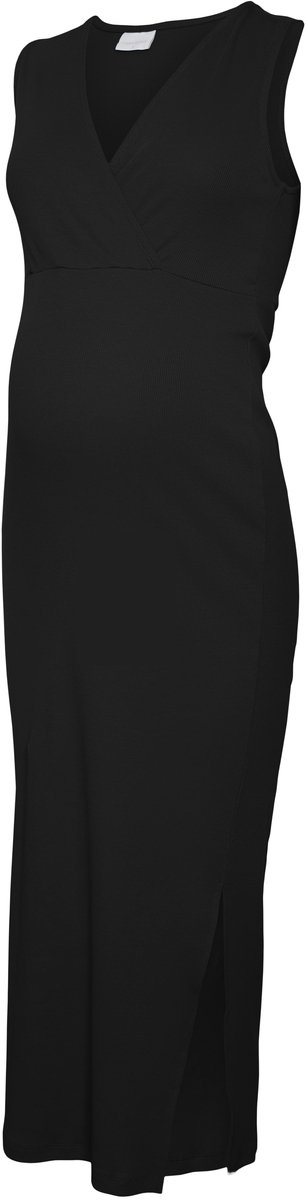 Mamalicious Mama Licious Jurk MLEMILY Zwangerschapsjurk Black