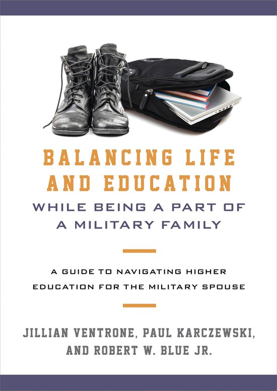 Balancing Life and Education While Being a Part of a Militar ... - cover