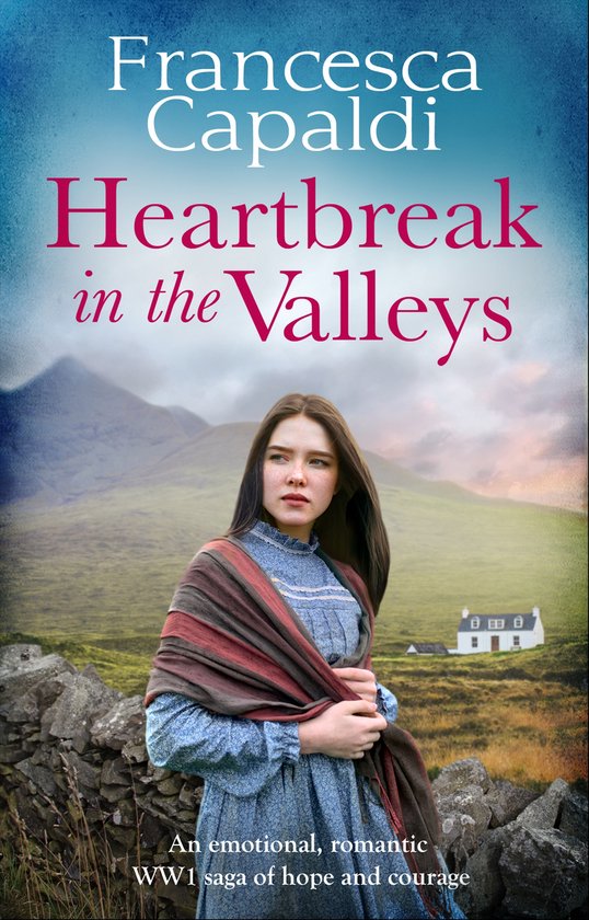 Heartbreak in the Valleys - cover