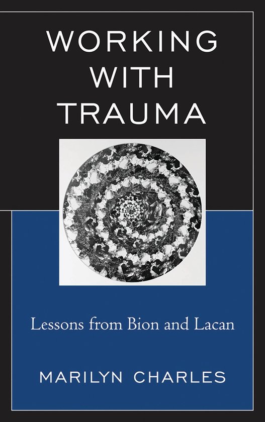 Working With Trauma - cover