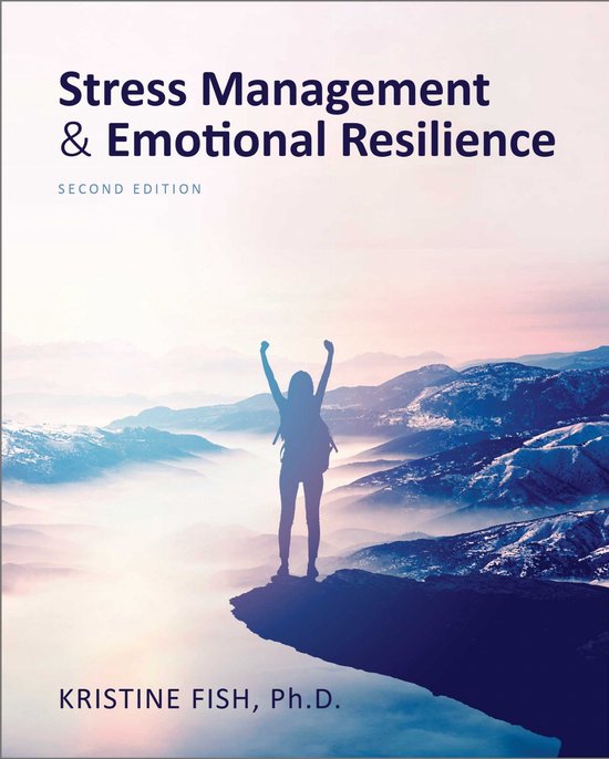 Stress Management and Emotional Resilience - cover