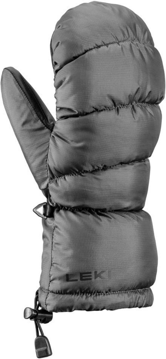 Leki Alpino Glace Zero Mitt Handschoenen Vrouw Zilver