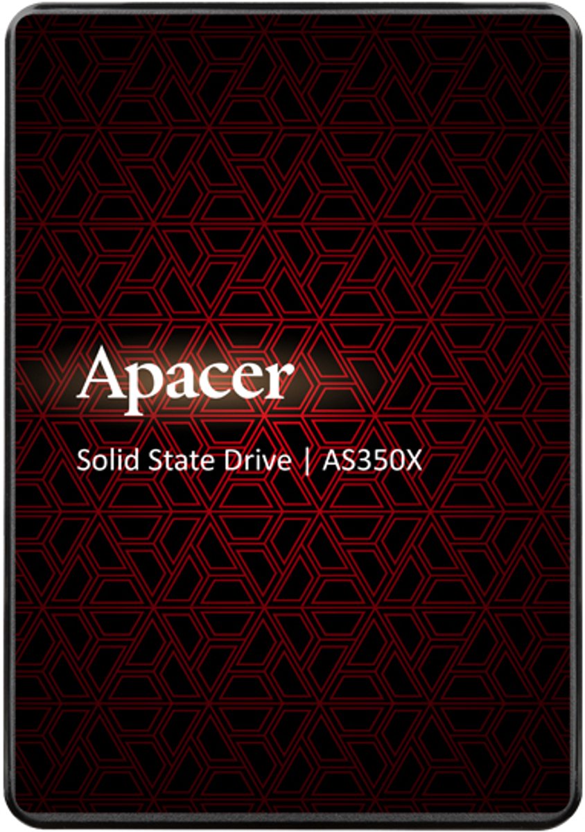 Apacer AS350X 2.5 1000 GB SATA III 3D NAND