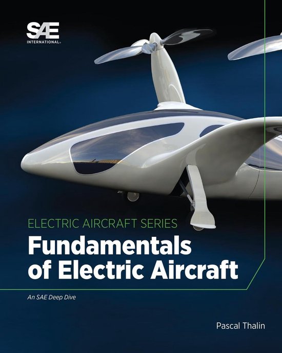 Fundamentals of Electric Aircraft - cover