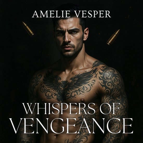 Whispers of Vengeance - cover