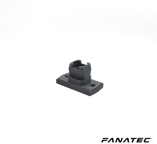Fanatec QR2 Stuurhouder voor Sim Rig - Kleur Zwart van Merkloos — afbeelding 3