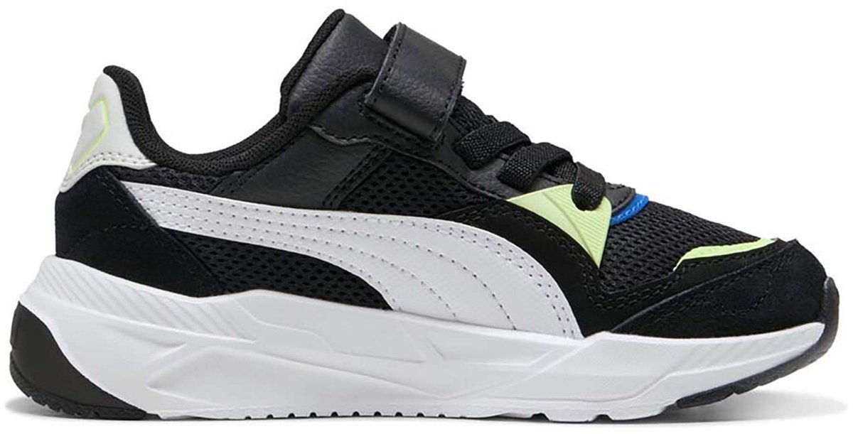 Puma Sneakers Trinity 2 Ac+ Ps Fashion Wear Kinderen Zwart