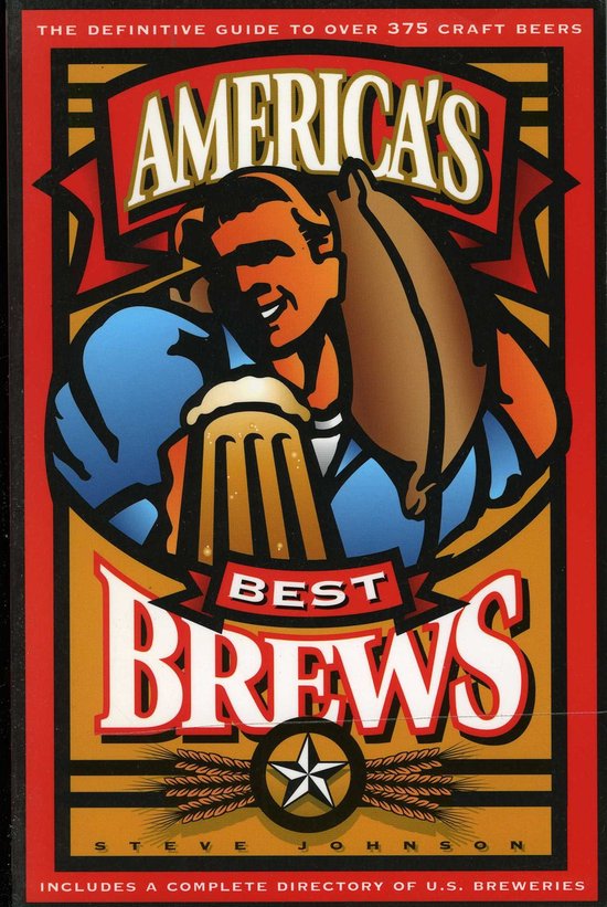 America's Best Brews - cover