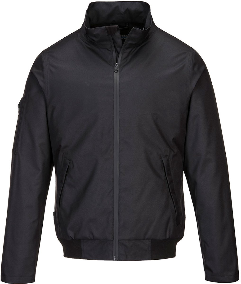 Portwest KX3 Bomber jack KX361 - Zwart - XL