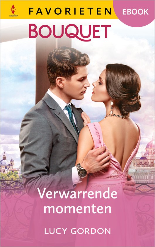 Bouquet Favorieten 858 - Verwarrende momenten