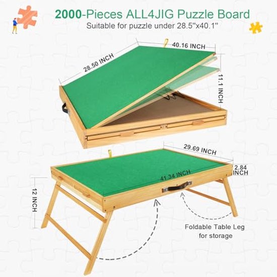 Puzzeltafel