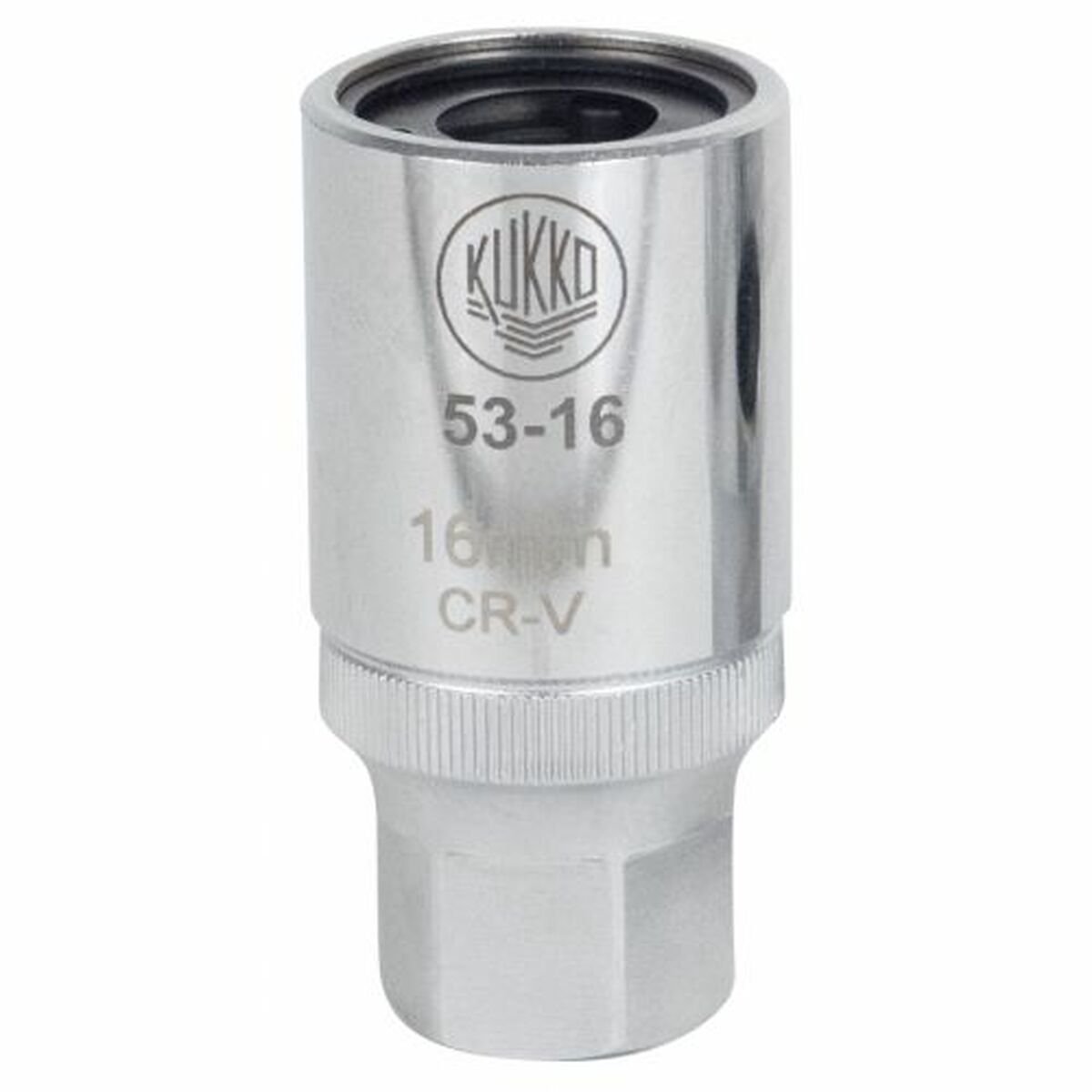 Tapeind-uitdraaier 14mm Kukko
