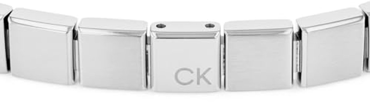 Minimaalistische Link Bracelet in Stainless Steel - Beschikbaar in Zilver of Goud