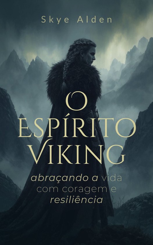 O Espírito Viking - cover