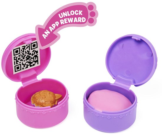 Gabby's Poppenhuis - Cakey's Keuken-speelset