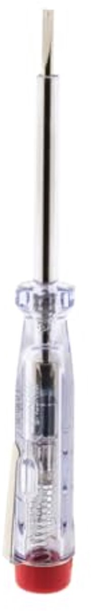 Schroevendraaier met Lichtsignaal - Huidige Tester 250V 50Hz - 3mm Platte Breedte - 140mm
