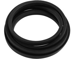 1 st grasmaaierriem 2413 mm aandrijvingsgordel vervangend onderdeel 532138255 5321382-55 5321449-59 compatibel met Husqvarna TC138