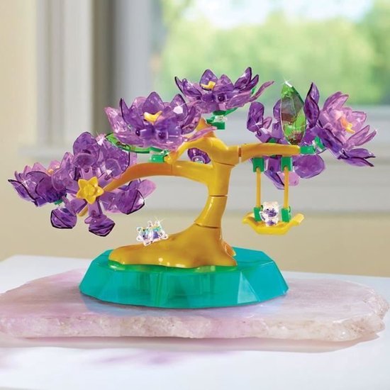 Crystal Gem Bloeiende Bonsai