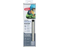 Verlichtingsbalk - Zolux - Slim LED dimbaar - Verstelbaar en aanpasbaar als vervanging voor een T8 of T5 neon buis - 30 cm