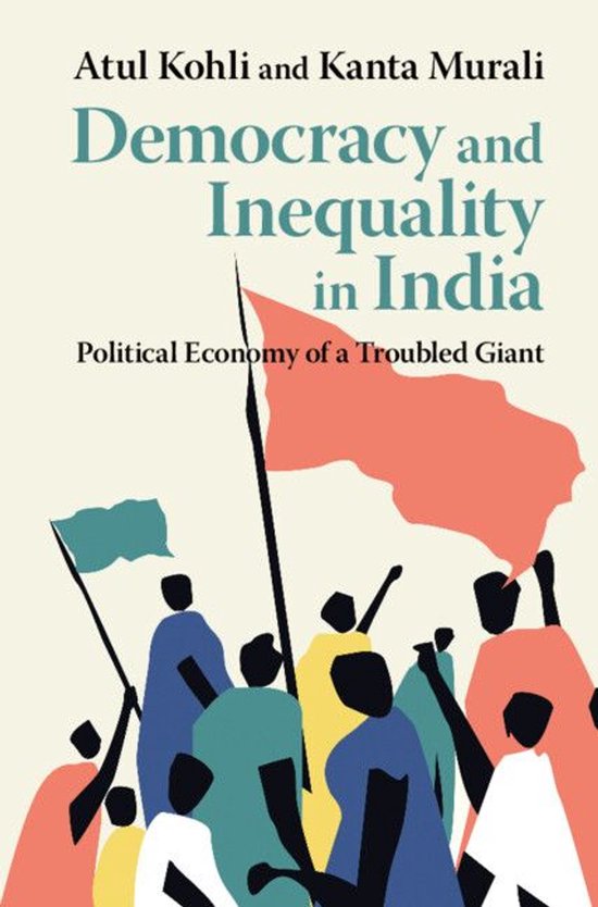 Democracy and Inequality in India - cover