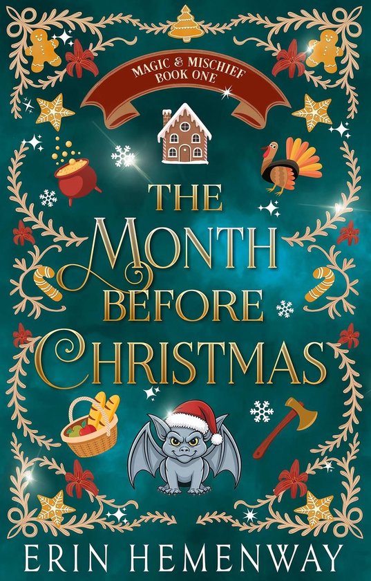 The Month Before Christmas