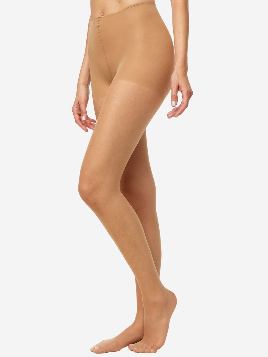 NUR DIE Feinstrumpfhose Ohne Bund 20 DEN