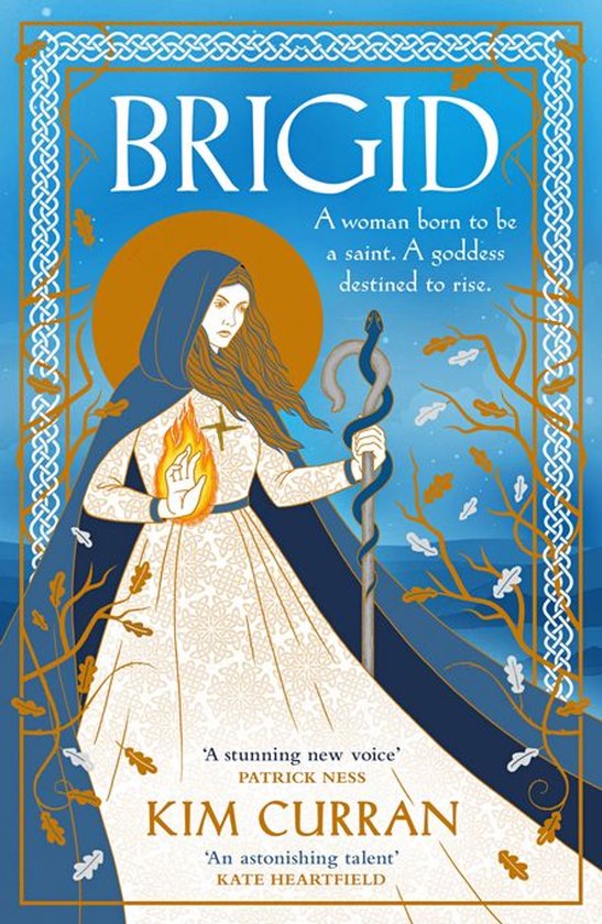 Brigid - cover
