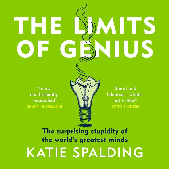 The Limits of Genius - cover