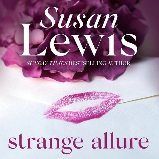 Strange Allure - cover