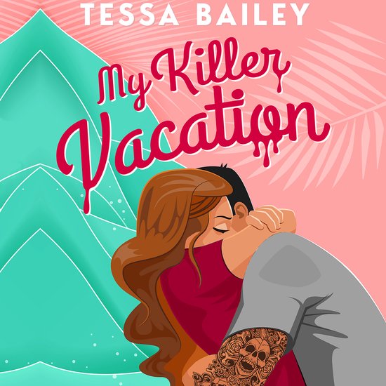 Karen Pirie47- My Killer Vacation - cover