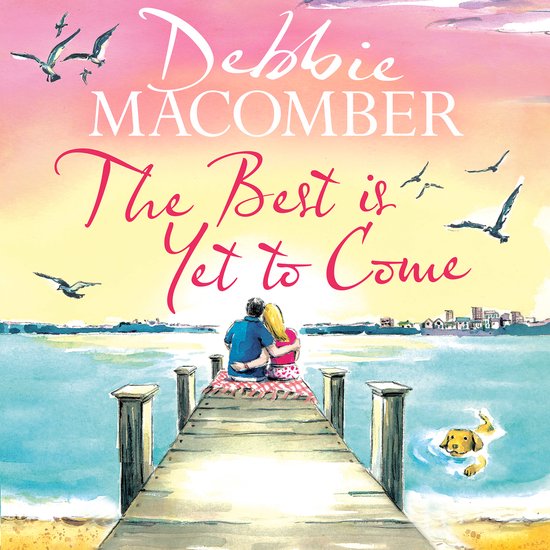 Karen Pirie55-The Best Is Yet to Come - cover