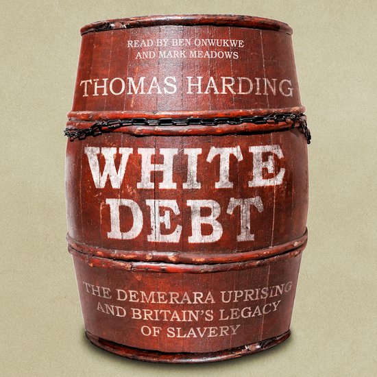 White Debt - cover