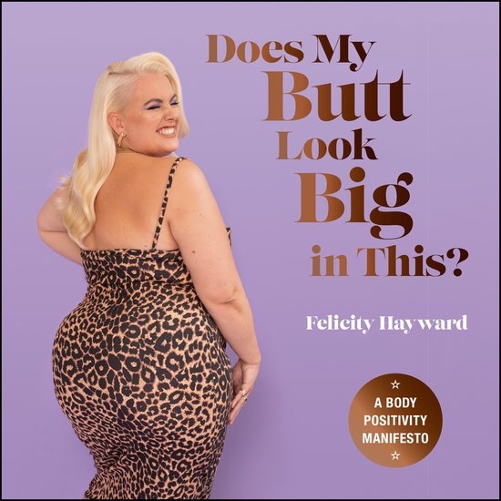 Does My Butt Look Big in This - cover